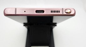 Good
													Samsung Galaxy Note 20 5G - T-Mobile, Mystic Bronze, 128 GB, 8 GB, SM-N981U, photo 5 of 8