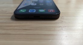 Mint
													Apple iPhone 15 - Unlocked, Black, 128 GB, A2846, photo 2 of 8