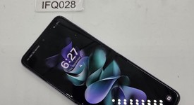 Fair
													Samsung Galaxy Z Flip3 5G - Unlocked, Lavender, 128 GB, 8 GB, SM-F711U1, photo 2 of 10
