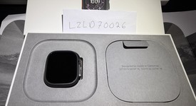 Mint
													Apple Watch Ultra 3 49mm - Unlocked, Black, A3281, photo 1 of 13