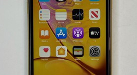Good
													Apple iPhone Xr - T-Mobile, Yellow, 64 GB, A1984, photo 1 of 6
