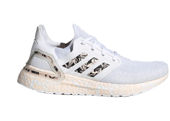 adidas Ultra Boost 20 Glam Pack White Pink Tint (Women's) for sale