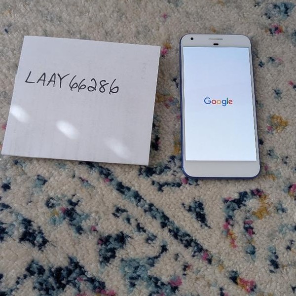 Google Pixel XL - Unlocked, Blue, 32 GB, 4 GB, Google Edition