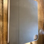 Used Apple Magic Keyboard for iPad Pro - Black