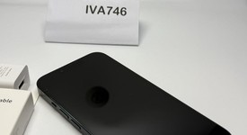 Good
													Apple iPhone 13 - Unlocked, Midnight, 256 GB, A2482, photo 2 of 4