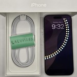 Mint Apple iPhone 16 Pro - Unlocked, 256 GB, White, A3083