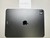 Mint Apple iPad Pro 11" (M4) 2024 - Unlocked, Black, 256 GB, 8 GB, A2837, Standard Glass