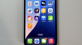 Mint
													Apple iPhone 13 - AT&T, Midnight, 128 GB, A2482, photo 1 of 11