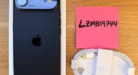 Good
													Apple iPhone Air - Verizon, Space Black, 256 GB, A3260, photo 4 of 5