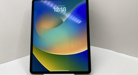 Good
													Apple iPad Pro 12.9" 5th Gen 2021 - Unlocked, Gray, 128 GB, photo 1 of 7