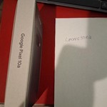 New Google Pixel 10a - Unlocked, 128 GB, Obsidian, GE1GQ