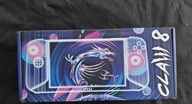 Good
													MSI Claw 8 AI Plus - Black, 1 TB, 32 GB, photo 2 of 8