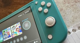 Mint
													Nintendo Switch Lite - Turquoise, photo 5 of 7