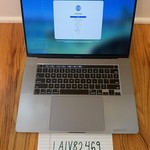 Fair MacBook Pro 2019 - 16 inch - 1 TB, Gray, 16 GB, Intel Core i9