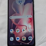 Good Moto G Power 5G 2024 - Cricket, 128 GB, Blue, 8 GB