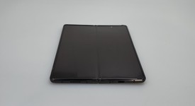 Fair
													Samsung Galaxy Z Fold2 5G - AT&T, Mystic Black, 256 GB, 12 GB, SM-F916U, photo 1 of 6