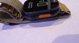 Good
													Apple Watch Ultra 2 49mm - Unlocked, Black, A2986, photo 4 of 10