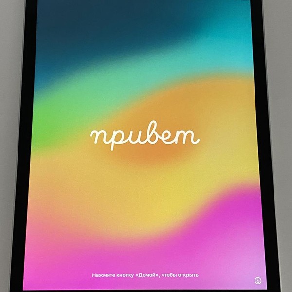 Apple iPad 9th Gen - Wi-Fi, 64 GB, Silver, A2602