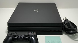 Fair
													PlayStation 4 Pro - Black, 1 TB, Standard, photo 1 of 6