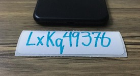 Good
													Apple iPhone 7 - Unlocked, Black, 32 GB, A1660, photo 4 of 7