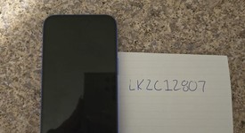 Good
													Apple iPhone 16 Plus - Unlocked, Ultramarine, 256 GB, A3082, photo 1 of 8