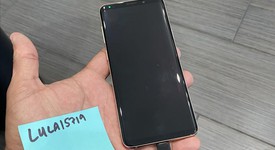 Good
													Samsung Galaxy S9 Plus - Unlocked, Gold, 64 GB, SM-G965U1, photo 4 of 6