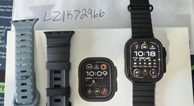 Good
													Apple Watch Ultra 2 49mm - Unlocked, Black, A2986, photo 1 of 5