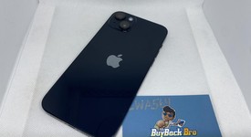 Good
													Apple iPhone 14 Plus - Unlocked, Midnight, 128 GB, A2632, photo 4 of 9