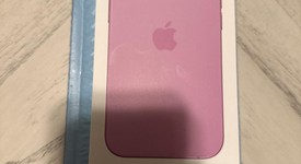 New
													Apple iPhone 16 - T-Mobile, Pink, 128 GB, A3081, photo 1 of 6