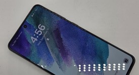 Good
													Samsung Galaxy S21 FE 5G - AT&T, Graphite, 128 GB, 6 GB, SM-G990U2, photo 2 of 9