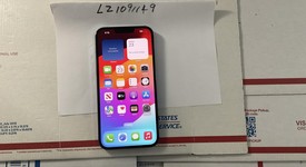 Good
													Apple iPhone 13 Pro Max - AT&T, Sierra Blue, 256 GB, A2484, photo 3 of 10