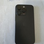 Good Apple iPhone 14 Pro - Unlocked, 256 GB, Black, A2650
