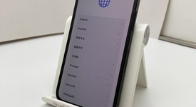 Good
													Apple iPhone 12 Mini - Unlocked, Black, 128 GB, A2176, photo 1 of 7