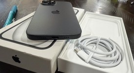 Good
													Apple iPhone 15 - AT&T, Black, 128 GB, A2846, photo 3 of 6