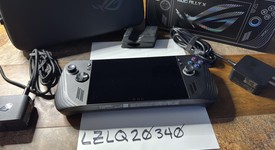 Mint
													Asus ROG Ally X - Z1 Extreme, Black, 1 TB, 24 GB, photo 3 of 12