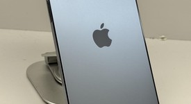 Fair
													Apple iPhone 13 Pro Max - Unlocked, Sierra Blue, 128 GB, A2484, photo 1 of 4