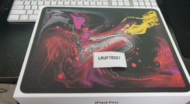 New
													Apple iPad Pro 12.9" 3rd Gen 2018 - Wi-Fi, Gray, 256 GB, A1876, photo 1 of 4