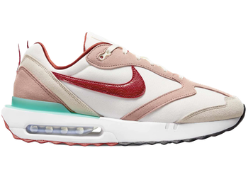 Nike Air Max Dawn Gym Red Sanddrift for sale
