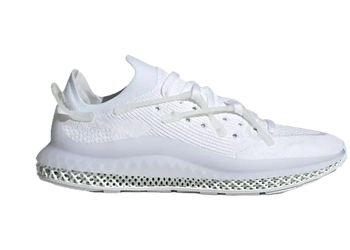 adidas 4D Fusio White for sale
