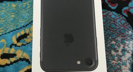 Mint
													Apple iPhone 7 - Metro by T-Mobile, Black, 32 GB, A1660, photo 2 of 4