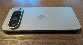 Good
													Google Pixel 9 Pro - Unlocked, Hazel, 128 GB, 16 GB, GR83Y, photo 5 of 7