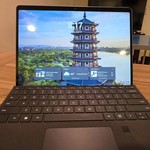 Mint Microsoft Surface Pro 11 - 512 GB, Sapphire, 16 GB, Snapdragon X Plus