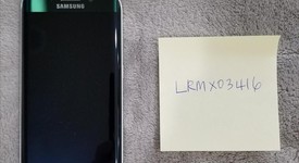 Good
													Samsung Galaxy S6 edge - Unlocked, Green, 64 GB, SM-G9250, photo 6 of 6