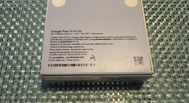 New
													Google Pixel 10 Pro XL - Unlocked, Moonstone, 256 GB, GUL82, photo 3 of 4