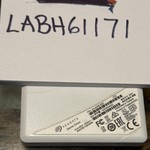 Mint Seagate Hard Drive