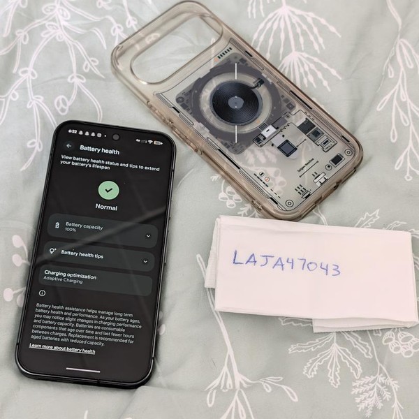 Google Pixel 10 Pro - Unlocked, 128 GB, Obsidian, G4QUR
