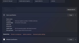 Mint
													HP Envy Laptop, photo 2 of 20