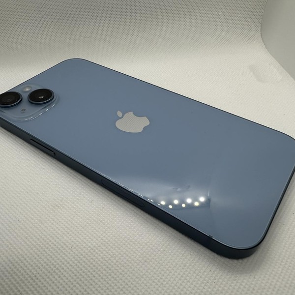 Apple iPhone 14 Plus - Unlocked, 128 GB, Blue, A2632