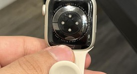 Mint
													Apple Watch Series 8 41mm - Unlocked, Silver, A2772 - Cellular, Aluminum, photo 3 of 6