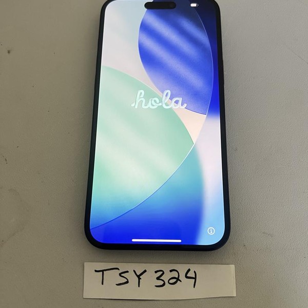 Apple iPhone 16 Plus - Unlocked, 256 GB, Black, A3082